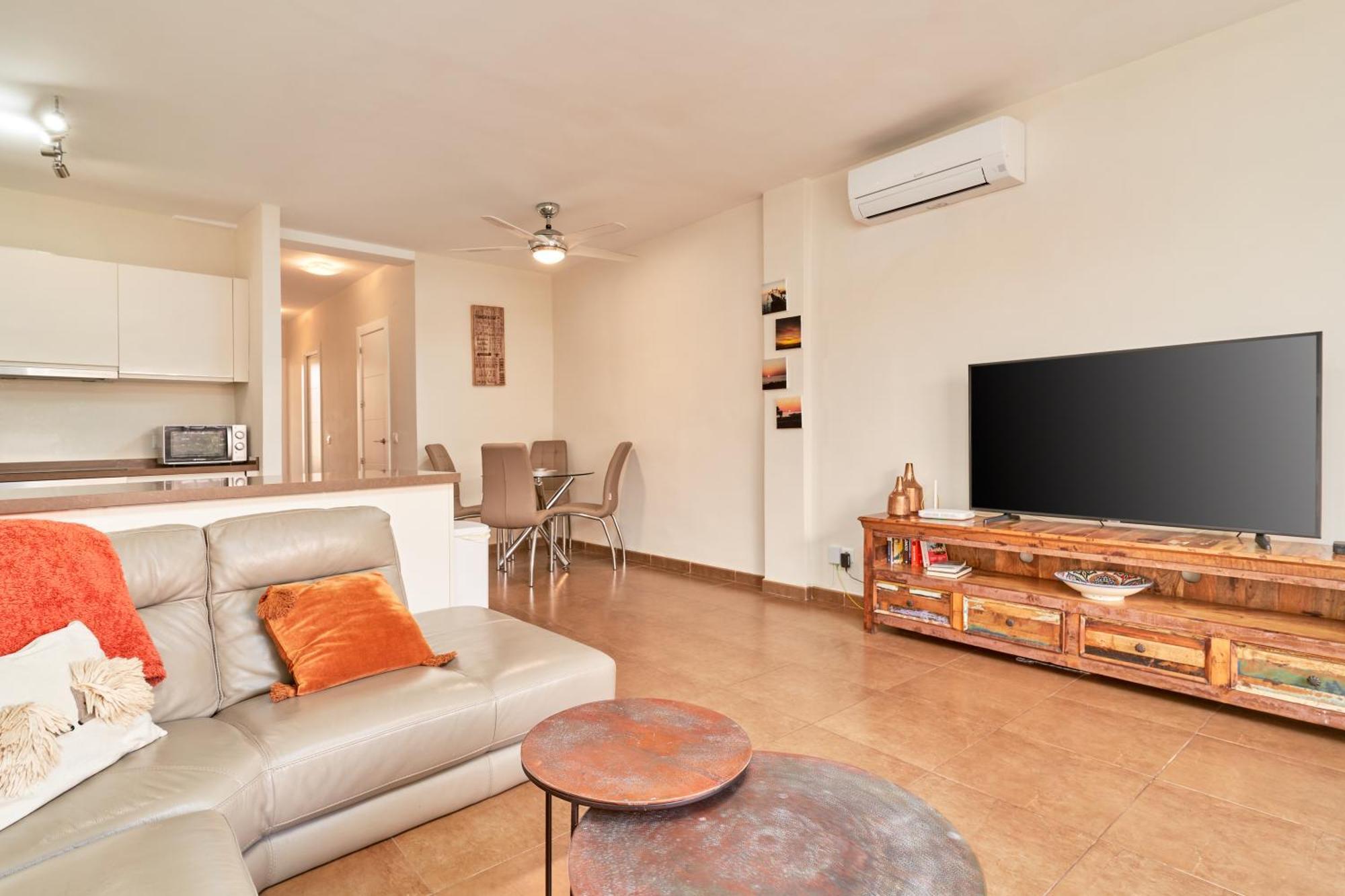 Luxury 1St Floor Apartment In Нерха Екстериор снимка